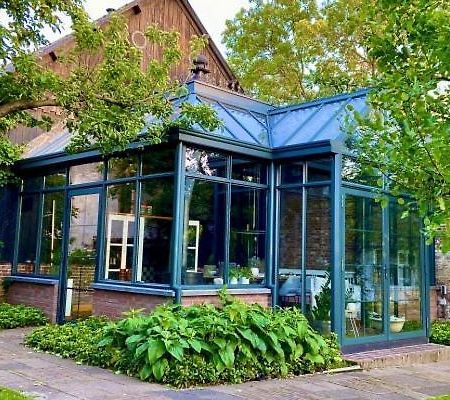 B&B De Lage Zwaluw Zwaluwe Eksteriør billede